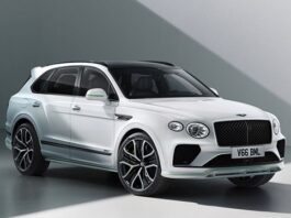 Bentley dévoile le Bentayga Speed le plus rapide de son histoire