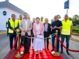Casablanca : Oulmès inaugure une nouvelle base logistique