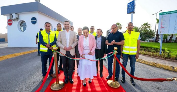 Casablanca : Oulmès inaugure une nouvelle base logistique