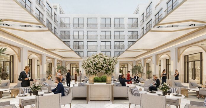The Bristol s’implante à Tanger avec un hôtel 5 étoiles signé Eagle Hills