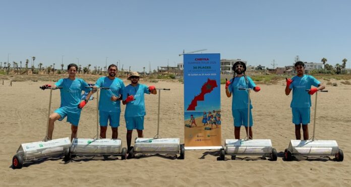 De Dar Bouazza à Dakhla, l’opération Chbyka reprend la route