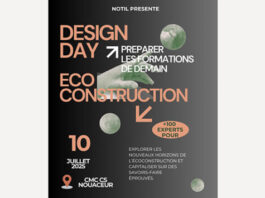 Le NOTIL organise à Nouaceur une journée collaborative pour définir les compétences clés de l’écoconstruction et les formations à venir.