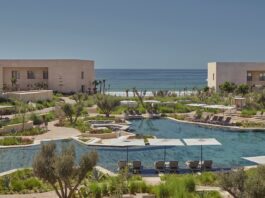 World Travel Awards 2025 : le Fairmont Taghazout Bay décroche à nouveau le titre de Meilleur Beach Resort du Maroc.