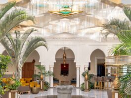 Un été aux accents méditerranéens au Four Seasons Rabat
