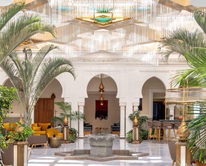 Un été aux accents méditerranéens au Four Seasons Rabat