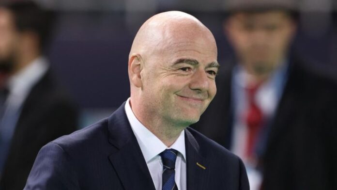Infrastructures footballistiques : le Maroc parmi l’élite mondiale selon Infantino