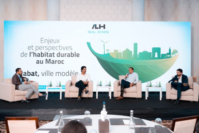 Habitat durable : ALH Real Estate ouvre le débat à Rabat (Vidéo)