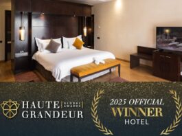 Le Kenzi Menara Palace brille aux Haute Grandeur Awards 2025