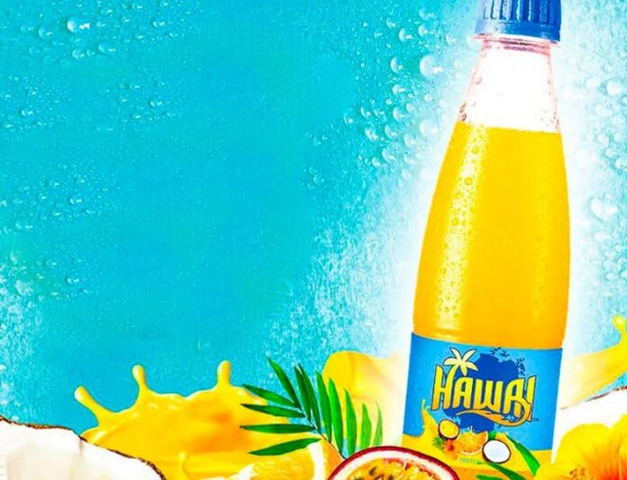McDonald’s France adopte le soda marocain Hawaï !