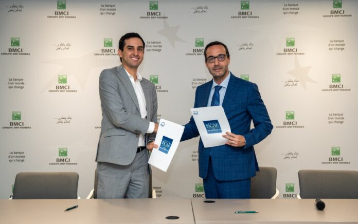 ISCAE et BMCI s'unissent pour réinventer les parcours pro