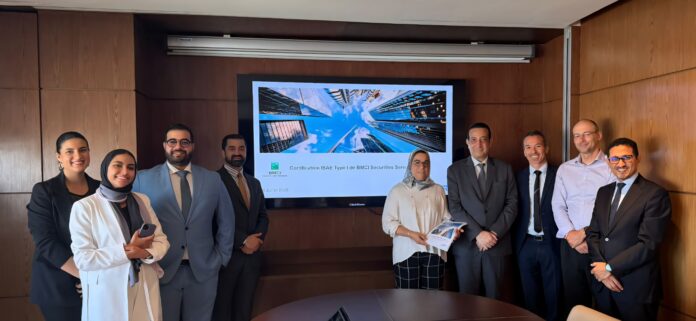 BMCI 2S certifiée ISAE 3402 pour ses services de custody