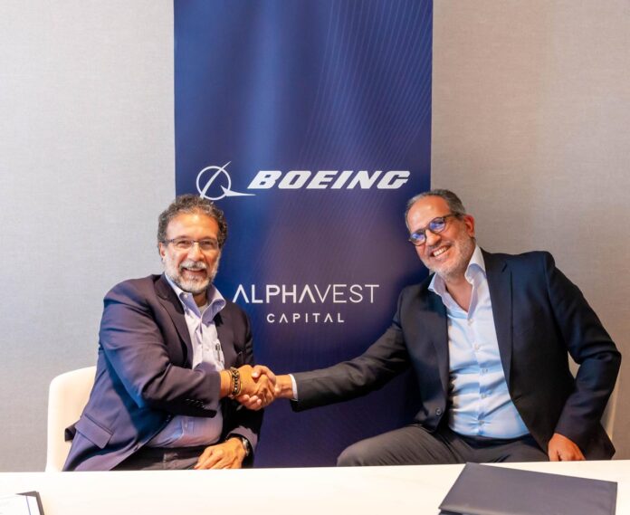 Boeing s’allie à Alphavest Capital pour créer 5 centres d'excellence en aéronautique