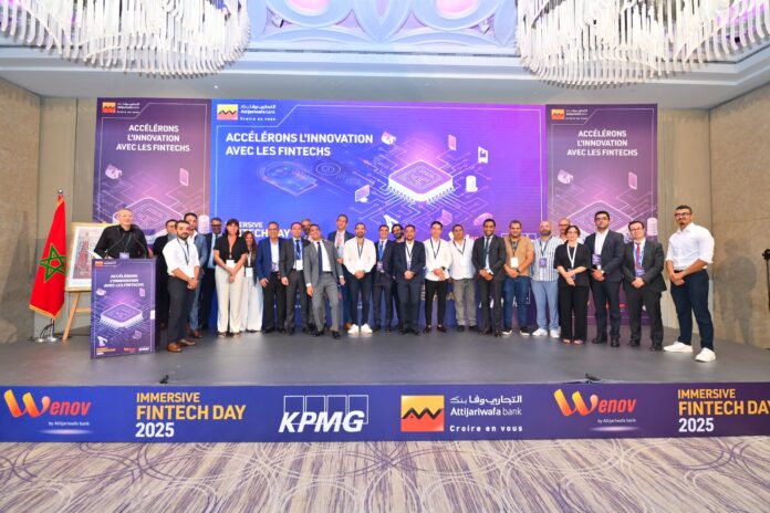 À Casablanca, Attijariwafa bank et KPMG ont réuni fintechs et dirigeants pour une journée d’échanges autour de l’innovation bancaire.