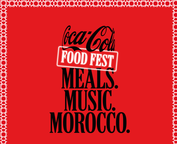 Benny Adam, Stormy et Chef Simo réunis pour le Coca-Cola Fest à Casablanca