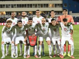 Le Maroc garde sa 12e place mondiale et 1ère en Afrique au classement FIFA