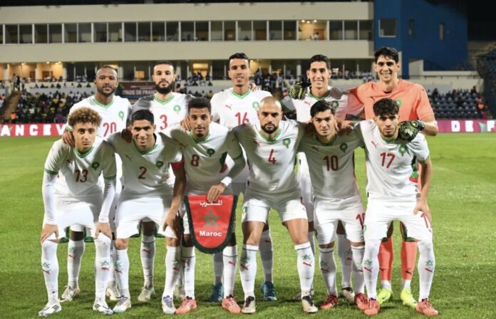 Le Maroc garde sa 12e place mondiale et 1ère en Afrique au classement FIFA