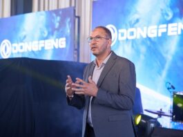 Le chinois DONGFENG dévoile ses modèles VP au Maroc