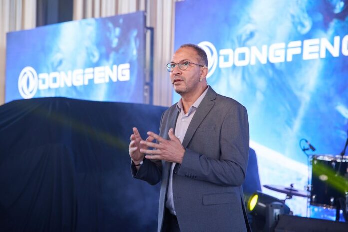 Le chinois DONGFENG dévoile ses modèles VP au Maroc