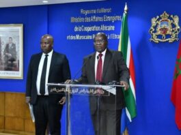 Le parti sud-africain MK rompt avec la ligne pro-Polisario