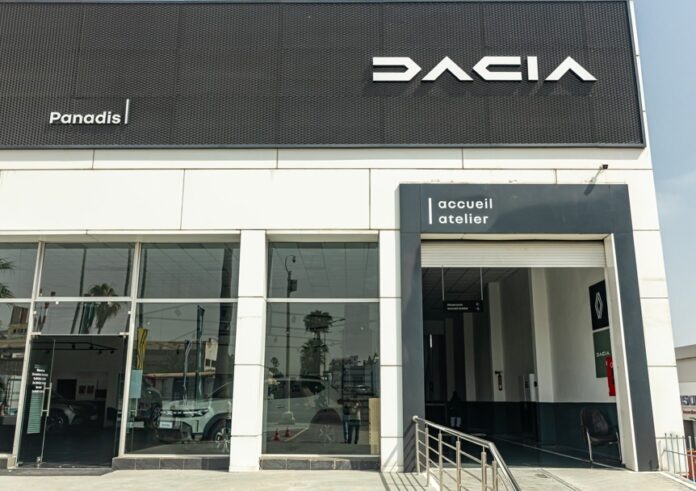 M-AUTOMOTIV élargit son réseau avec Panadis Auto à Casablanca