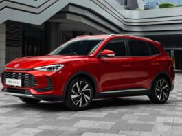 Le nouveau ZS Full Hybrid+ de MG Motor arrive au Maroc