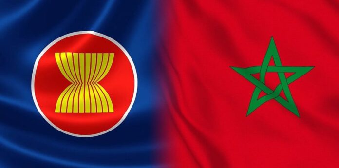 Maroc-ASEAN : quand Rabat capte l’intérêt d’un marché asiatique à 4 000 Mds $ !