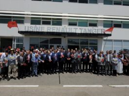 Renault célèbre à Tanger la sortie du 2000ème Mobilize DUO (Vidéo)