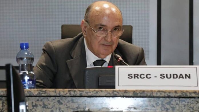 L’Union africaine reconduit l’émissaire marocain Mohamed Belaiche au Soudan