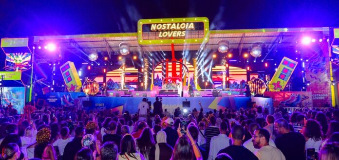 Retour sur le Nostalgia Lovers Festival et sur son édition record cette année
