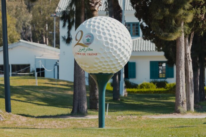 Golf : la Coupe du Trône 2025 débute fort à Tanger