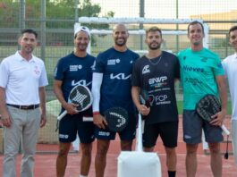 À Taghazout, le Fairmont ouvre son arène de padel