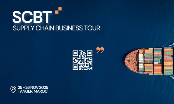 Tanger, carrefour stratégique du premier Supply Chain Business Tour