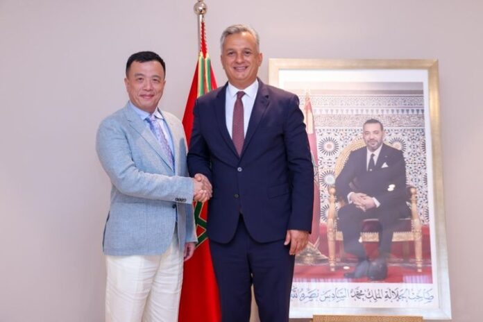 Sunrise lancera ses usines textiles au Maroc dès septembre