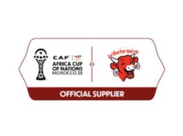 La Vache qui rit s’invite sur le terrain de la CAN 2025