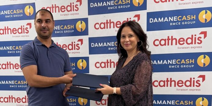 Cathedis et Damane Cash s’allient pour un réseau de points relais au Maroc