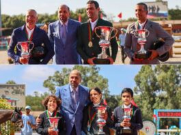 Semaine du Cheval : Abdeslam Bennani Smires s’impose au Grand Prix royal