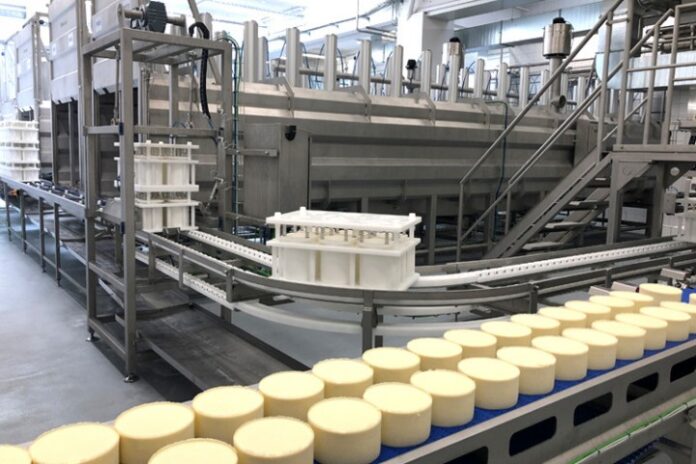 Une fromagerie industrielle voit le jour à Nador