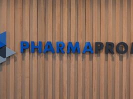 Pharmaprom muscle son usine de Lissasfa