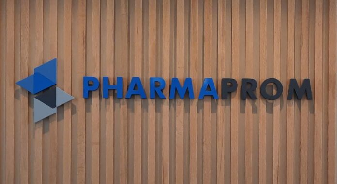 Pharmaprom muscle son usine de Lissasfa
