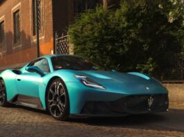 Maserati MCPURA : la nouvelle supercar arrive au Maroc