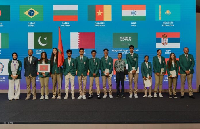 Mondial scolaire de golf : domination marocaine sans appel au Royal Dar Es Salam