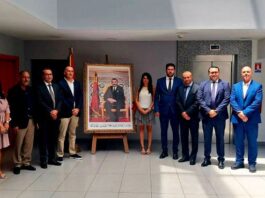 CDG et MEDZ accueillent une délégation de la Jordan Industrial Estates Company