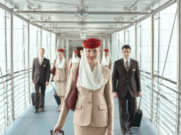 Emirates recrute dans cinq villes marocaines