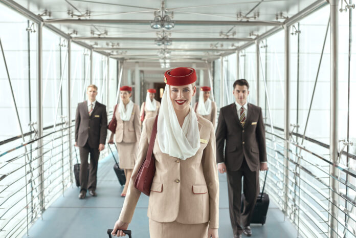 Emirates relance sa campagne de recrutement au Maroc