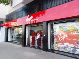 Virgin Megastore ouvre un quatrième magasin à Casablanca