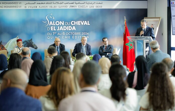 Bien-être équin et héritage culturel s’invitent au Salon du Cheval 2025