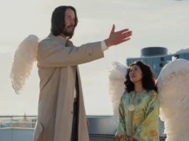 Le caftan marocain à l’affiche du film “Good Fortune”