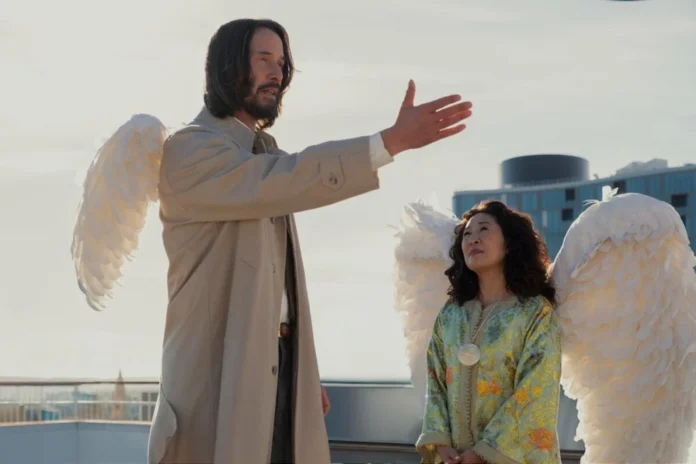 Le caftan marocain à l’affiche du film “Good Fortune”