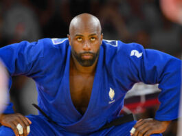 Teddy Riner ouvre sa première salle Strike au Maroc