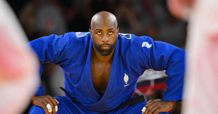 Teddy Riner ouvre sa première salle Strike au Maroc